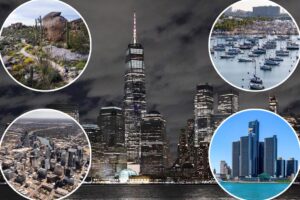 These are the 10 best cities in the US according to travel expert — with a shocker No. 1 pick