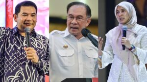 Outcome in race for No 2 in Anwar’s party could pose political headache for him
