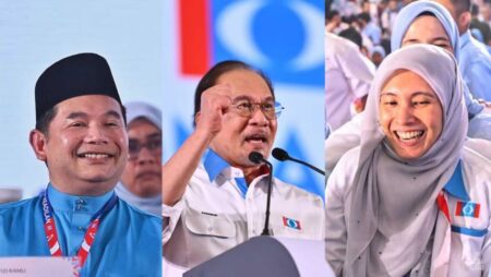 ‘Not end of the road’: Cabinet resignation could help Rafizi in bid to succeed PM Anwar in his party