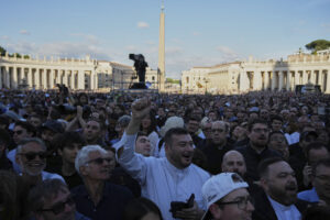 What Does ‘Habemus Papam’ Mean? New Pope Elected at the Vatican