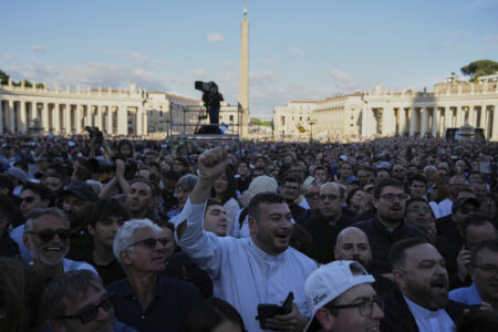What Does ‘Habemus Papam’ Mean? New Pope Elected at the Vatican
