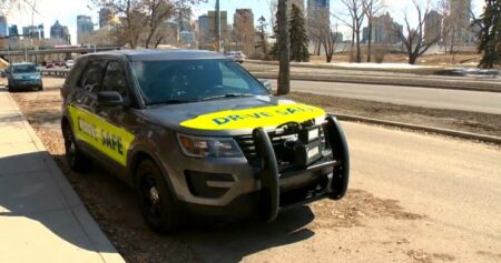 Calgary police see significant drop in speeding tickets after photo radar ban