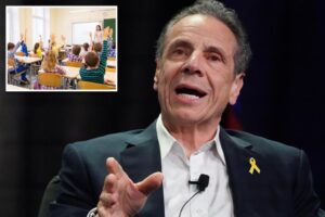 Cuomo’s education plan filled with goodies for powerful teachers’ union — as he tones down support of charter schools
