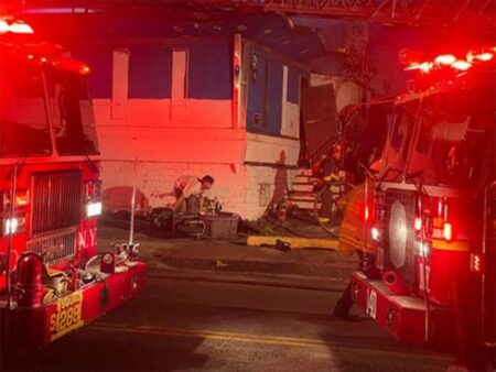 RV fireball torches NYC diner from ‘Goodfellas,’ sparking calls for camper crackdown