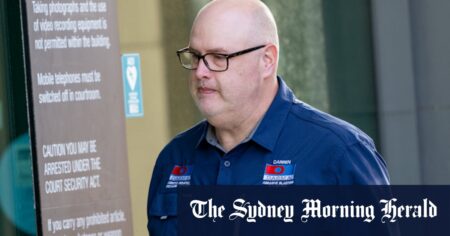 tip manager tells court of dehydrator found in e-waste bin; expert kept leftovers in home fridge after testing beef Wellington meal, court told