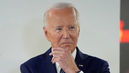 Biden jokes ‘I’m a young man’ during interview with Special Counsel Robert Hur