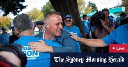 David Littleproud to remain Nationals leader after seeing off Matt Canavan leadership contest; Anthony Albanese unveils cabinet reshuffle with Michelle Rowland, Tanya Plibersek, Anne Aly and Ed Husic among key changes