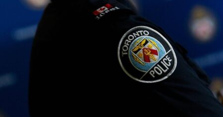 Father and son, 11, riding on motorcycle killed in Toronto east-end crash