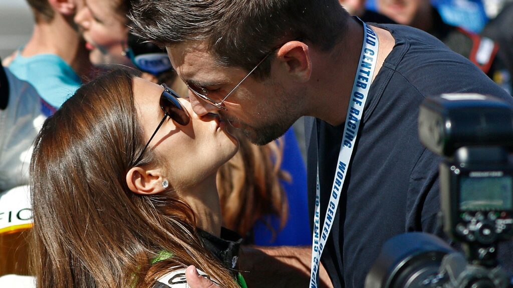 Danica Patrick reflects on ’emotionally abusive’ relationship with Aaron Rodgers: ‘wore me down to nothing’