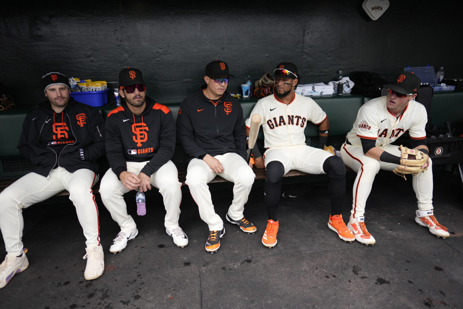 Giants Veteran David Villar Elects to Leave Organization