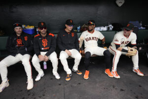 Giants Veteran David Villar Elects to Leave Organization