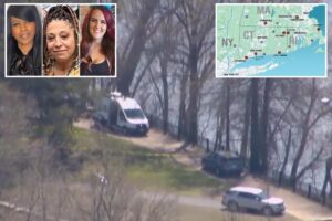 Is there a New England serial killer? Former FBI agent reveals his theory