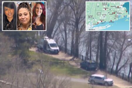 Is there a New England serial killer? Former FBI agent reveals his theory