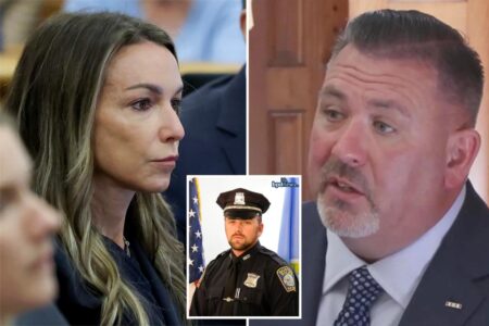 Karen Read exchanged flirty messages with ATF agent just weeks before her boyfriend was found dead