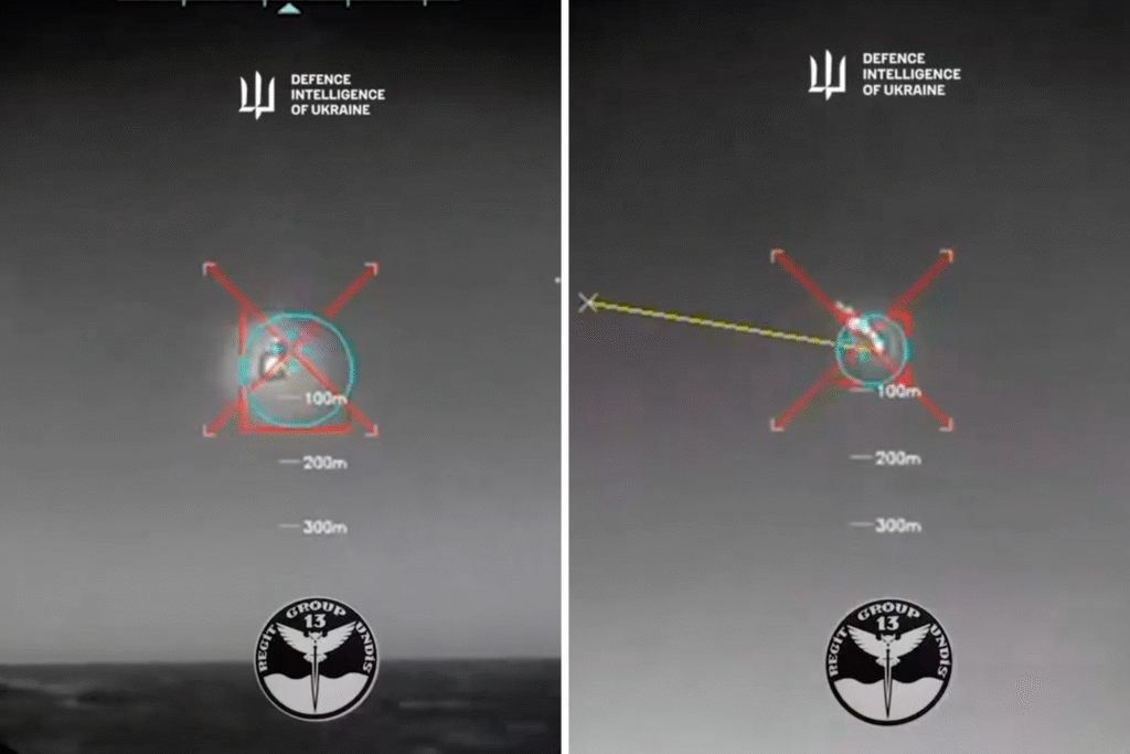 Two Russian Fighter Jets Downed by Naval Drone-Launched Missiles: Kyiv