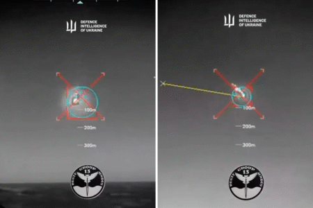Two Russian Fighter Jets Downed by Naval Drone-Launched Missiles: Kyiv