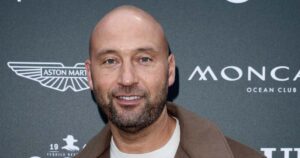 Derek Jeter Graduates From College 33 Years After He Started: ‘Took Longer Than I Planned’