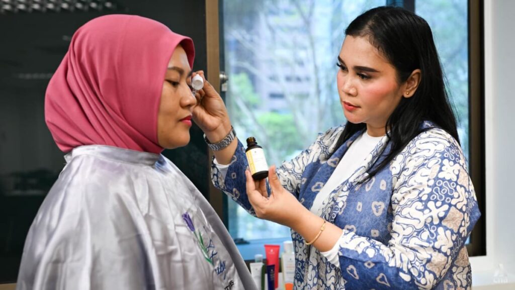 From domestic worker to hotel manager: How a Singapore non-profit helps Indonesian migrants start new lives
