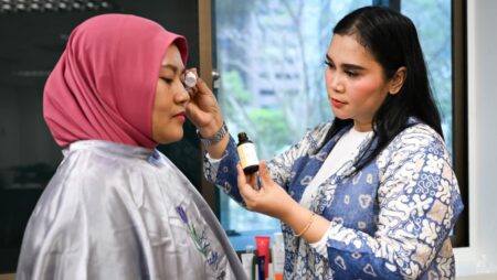 From domestic worker to hotel manager: How a Singapore non-profit helps Indonesian migrants start new lives