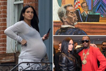 Diddy’s ex-girlfriend Cassie will be among first witnesses in hotly anticipated sex-trafficking trial