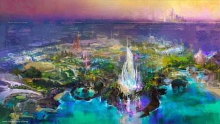 Disneyland Abu Dhabi Might Be Disney’s Most Technologically Advanced Theme Park Yet