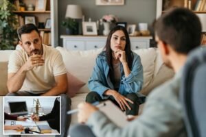 Divorce coaches are the new must-have for married couples looking to split up — and they’re charging up to 0 an hour