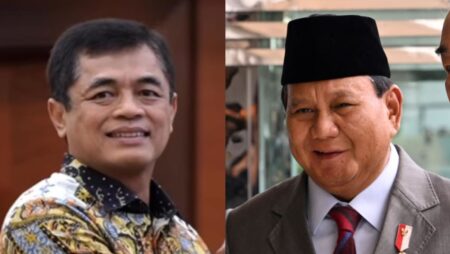 Fiercest outcry yet of Prabowo placing uniformed men in civilian posts, as convicted army general becomes customs chief