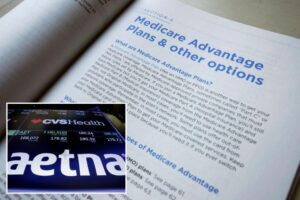 Aetna, Humana sued by feds over alleged Medicare kickback scheme
