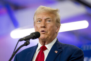 Republican College Students Are Souring on Donald Trump