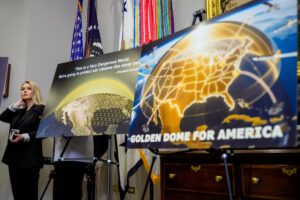 Donald Trump’s ‘Golden Dome’ Defense Project Takes Major Step