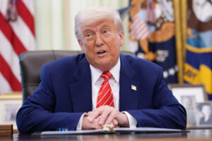 Trump’s Approval Rating Hits Second-Term Low With Most Accurate Pollster
