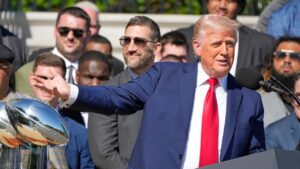 Trump to announce NFL Draft’s DC destination: reports