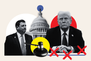 One of Donald Trump’s First Priorities as President Has Failed