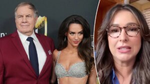 Relationship expert talks Bill Belichick-Jordon Hudson romance as scrutiny reaches fever pitch