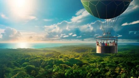 New Okinawa theme park aims to tap Japan’s tourism boom, become springboard to Asian markets