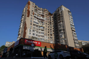 US Warns of Major Russian Assault Amid Putin’s Victory Day Truce