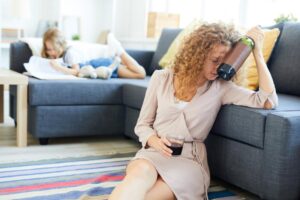 Dear Abby: My fiancee is an alcoholic — it’s ruining my life