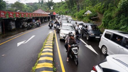 Power in Indonesian tourist haven Bali fully restored after hours-long blackout
