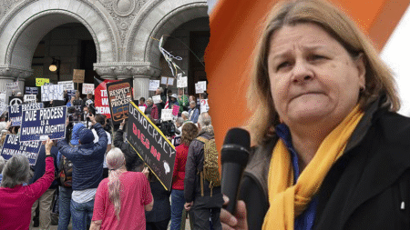 Federal judge with history of anti-Trump remarks assigned to Hannah Dugan criminal case