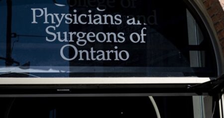 Ontario doctor loses licence after pleading guilty to harassing multiple girls