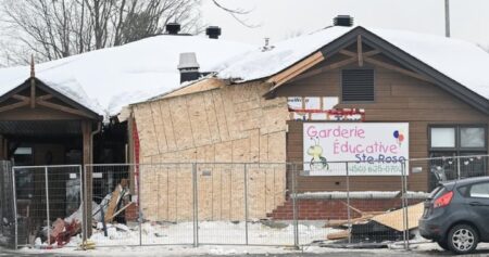 Trial of accused in fatal Quebec daycare bus crash to hear victim impact statements