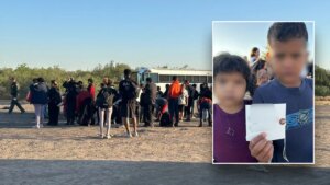 Trump immigration advisor targets criminals exploiting unaccompanied minors who entered US under Biden
