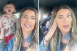I was a teen mom — it was way easier than having kids in my 30s
