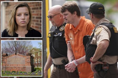 Ex-Gettysburg College student-athlete who texted ‘so I raped you’ to alleged victim hires lawyer to review plea deal