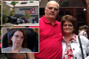 Washington mother, 78, dies after eating mislabeled cookie — as family takes action against supermarket