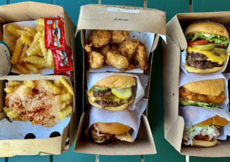 Map Shows Most, Least Expensive Cities for Fast Food