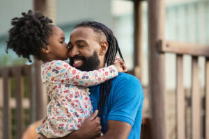 I Interviewed 1,400 Depressed Dads—What I Learned About How It Affects Kids