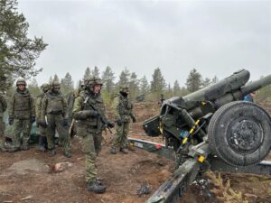NATO Troops on Russia’s Border Are Trying Not to Think About Moscow