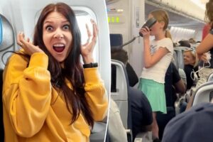 Flight was already delayed 2 hours, but this unwelcome surprise made plane chaos even worse: ‘My worst nightmare’