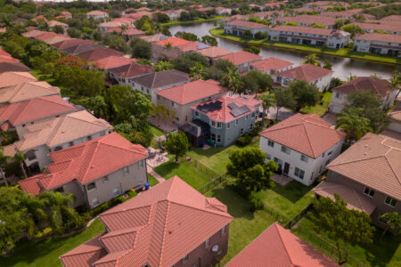 South Florida Homes for Sale Quadruple As Residents Leave En Masse